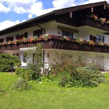 Alpenpension Bergidyll Schönau am Königssee エクステリア 写真
