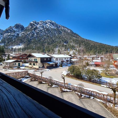 Alpenpension Bergidyll Schönau am Königssee エクステリア 写真