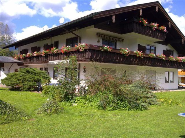 Alpenpension Bergidyll Schönau am Königssee エクステリア 写真