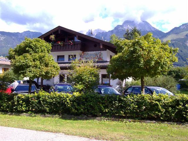 Alpenpension Bergidyll Schönau am Königssee エクステリア 写真