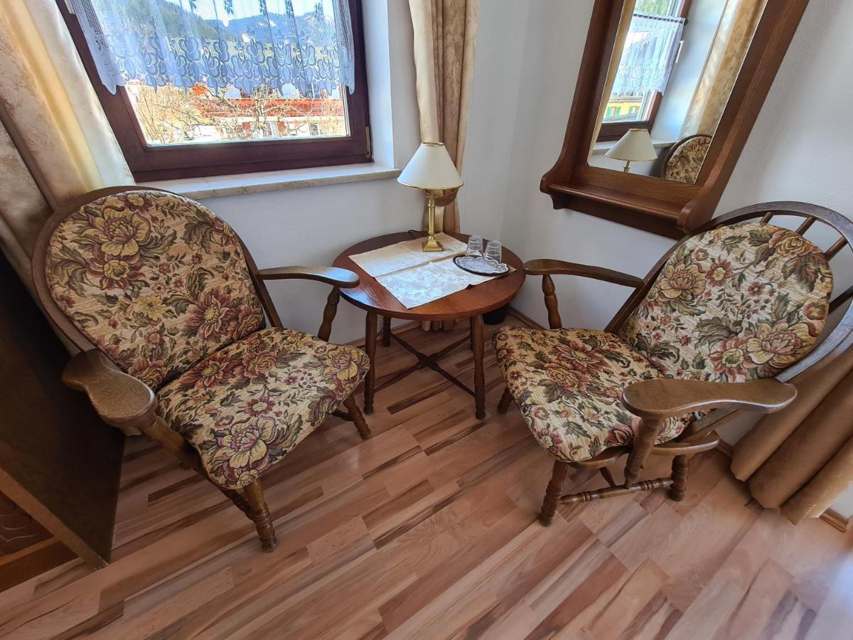 Alpenpension Bergidyll Schönau am Königssee エクステリア 写真
