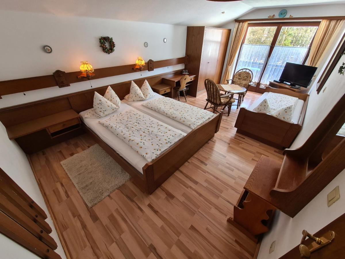 Alpenpension Bergidyll Schönau am Königssee エクステリア 写真