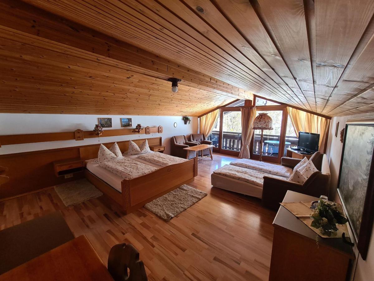 Alpenpension Bergidyll Schönau am Königssee エクステリア 写真