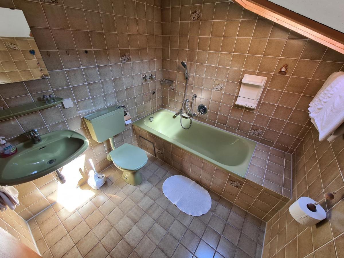 Alpenpension Bergidyll Schönau am Königssee エクステリア 写真